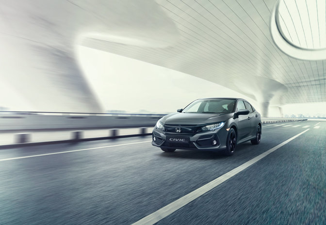 Gwaracja Honda Plus