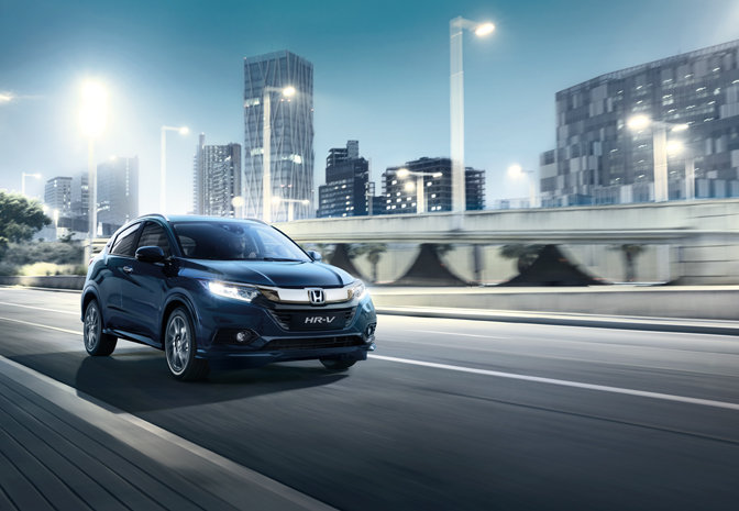 Gwarancja Honda Plus