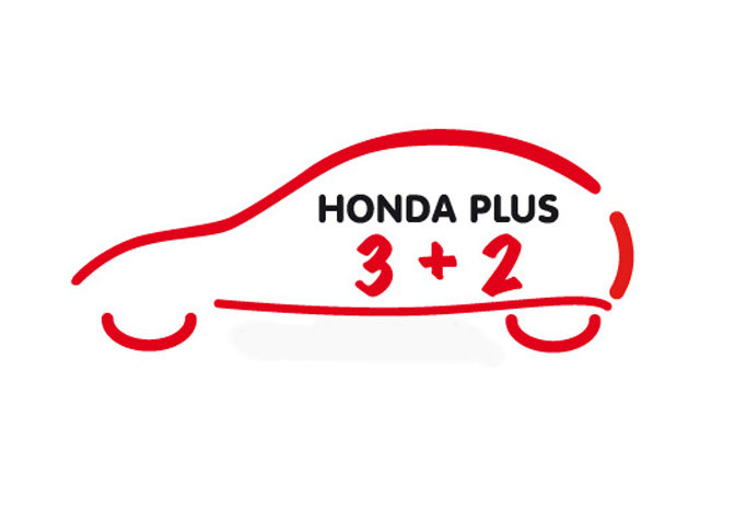 Gwarancja Honda Plus