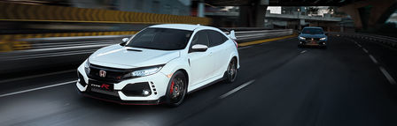 Honda TypeR