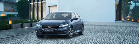 Honda Civic 4D 2019