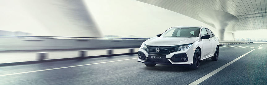 Honda Civic 5D 2019