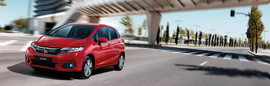 Honda Jazz 2019