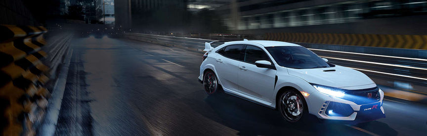 Honda TypeR