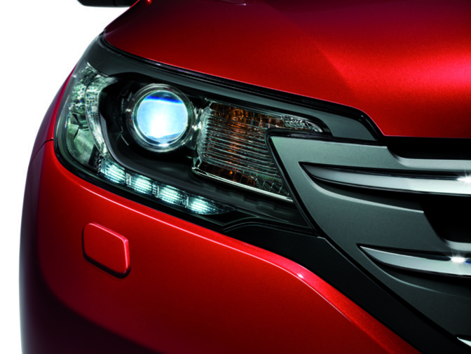 Gwaracja Honda Plus