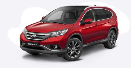 Gwarancja Honda Plus