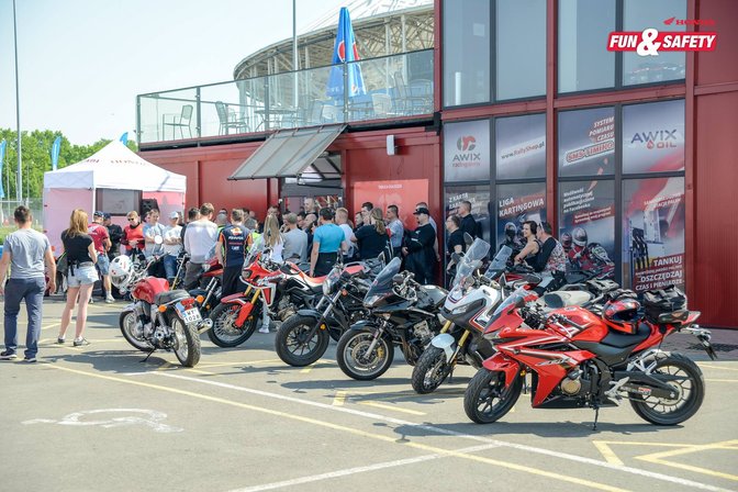 Honda Fun&Safety