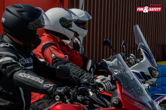 Honda Fun&Safety