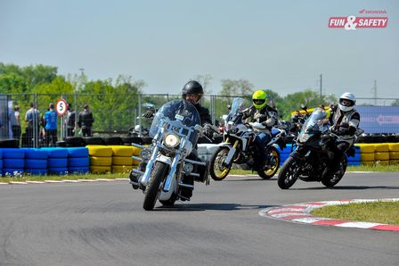 Honda Fun&Safety