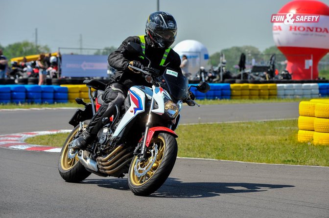 Honda Fun&Safety