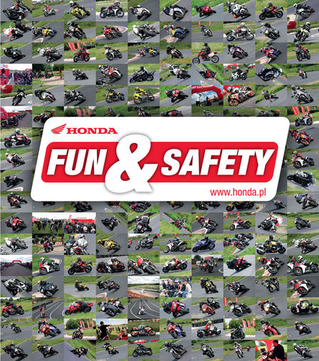 Honda Fun&Safety