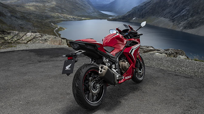 CBR500R