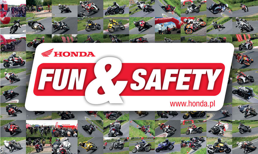 Honda Fun&Safety