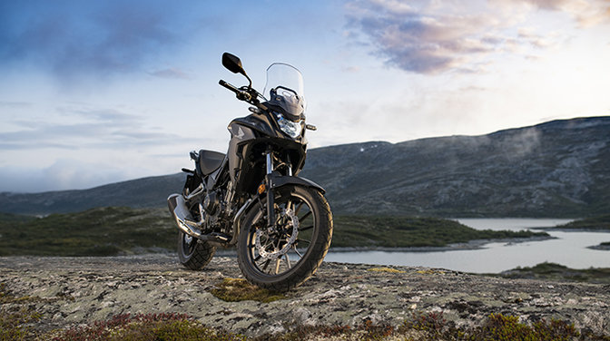 CB500X