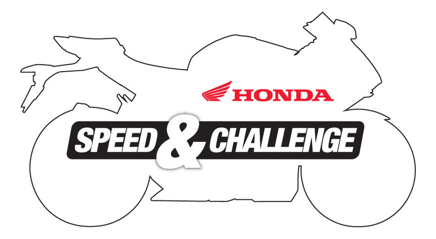 Honda Speed&Challenge