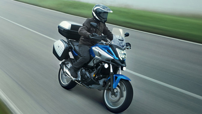 nc750x