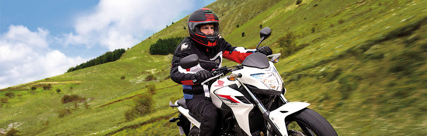 CB500F