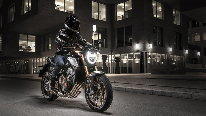 CB650R