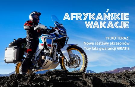 Africa Twin