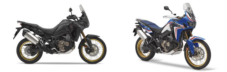 Africa Twin