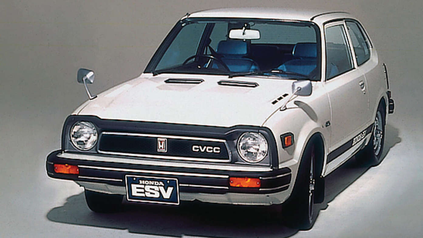 Honda ESV