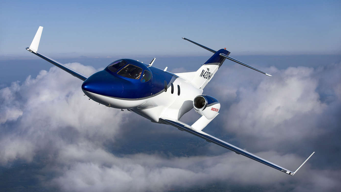 Honda Aircraft HondaJet