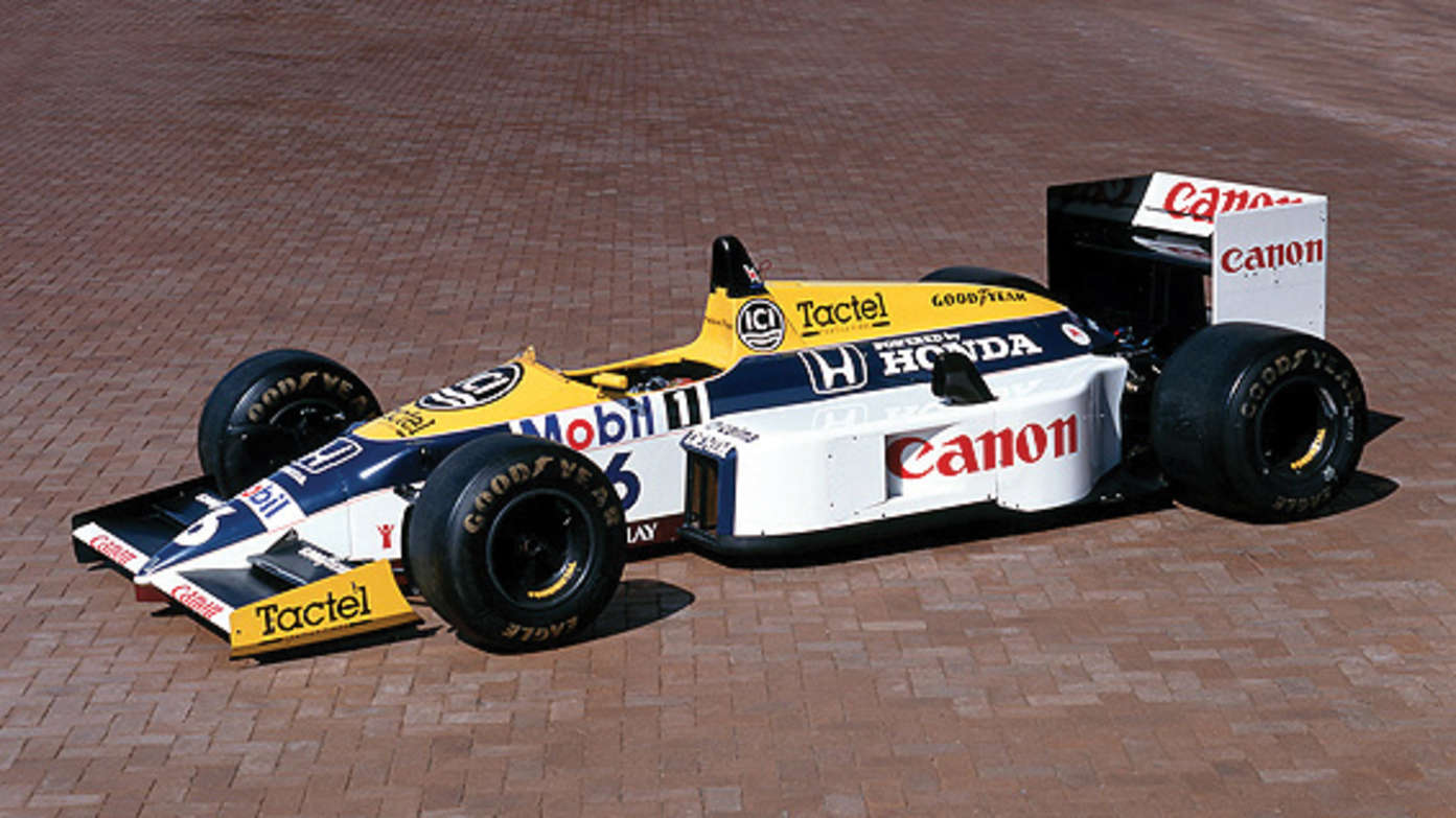 F1 1987