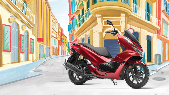 pcx