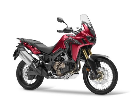 Africa Twin